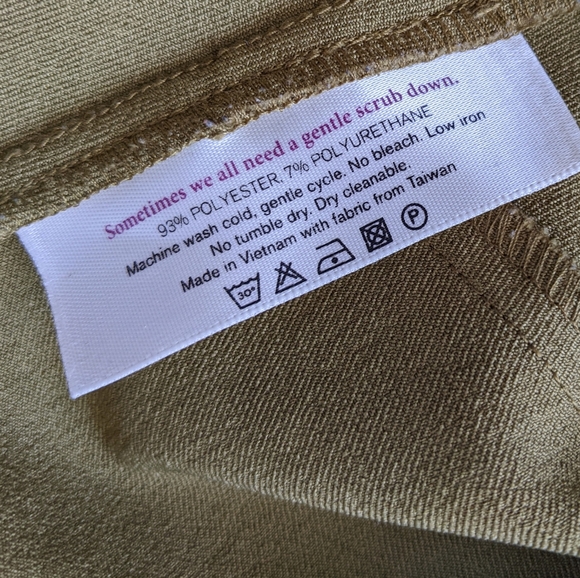 MM Lafleur The Pauline Dress In True Olive | Size 0P/XS - Picture 7 of 15